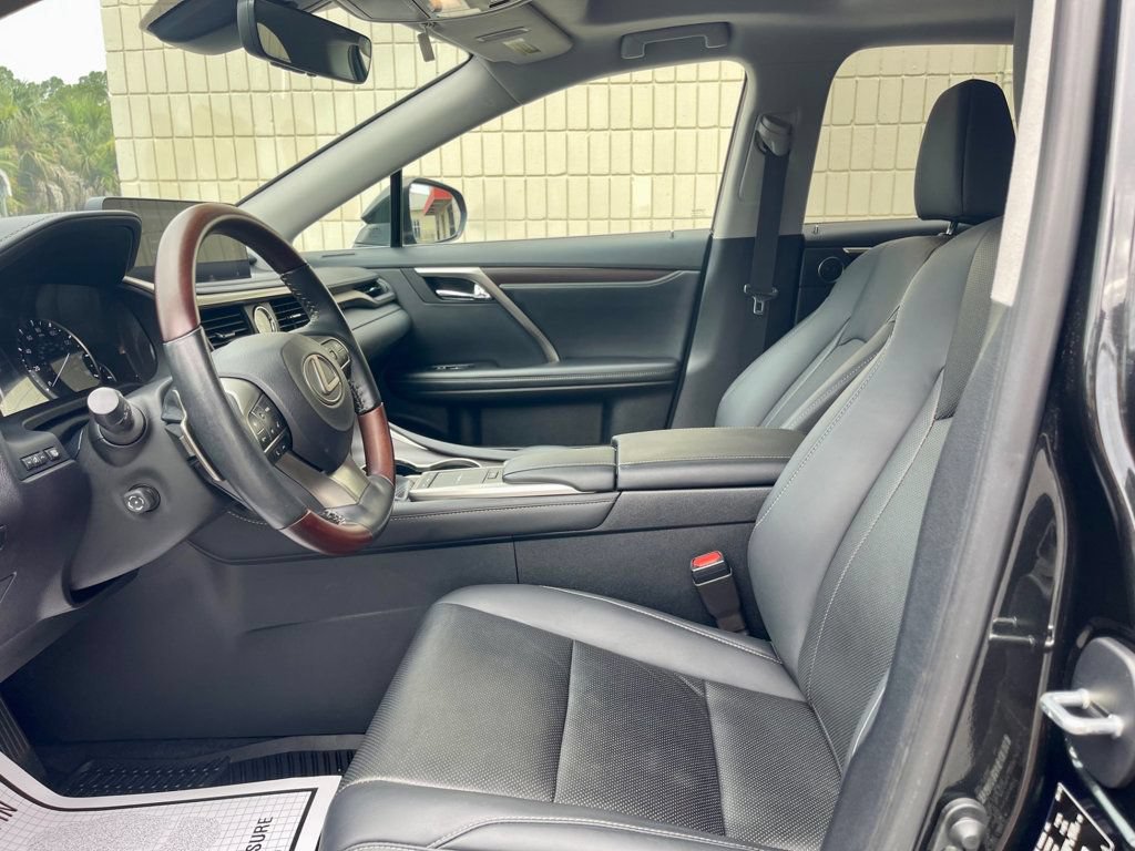 Used 2022 Lexus RX 350 FWD w/ Premium Package image 10