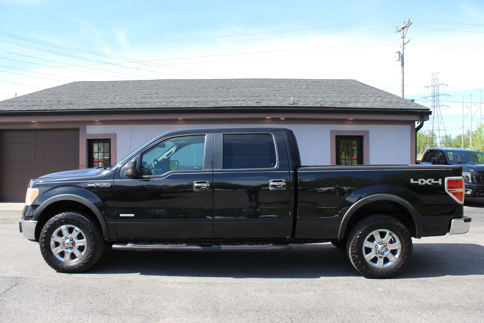 Used 2013 Ford F150 XLT w/ Luxury Equipment Group AWD/4WD image 9