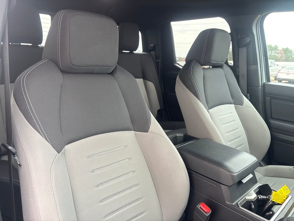 Used 2024 Toyota Tacoma TRD Sport w/ TRD Sport Upgrade Package image 16