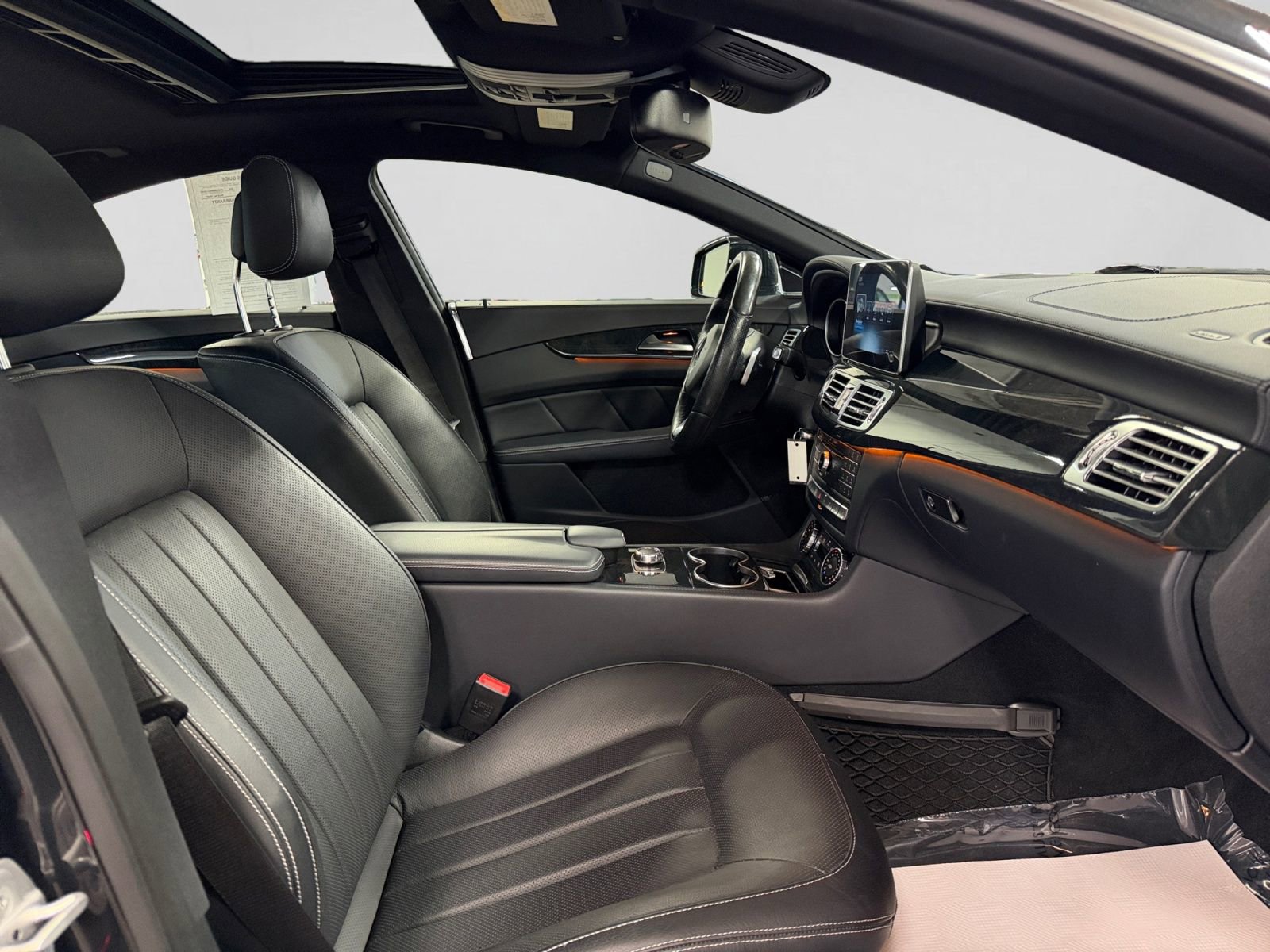 Used 2016 Mercedes-Benz CLS 400 4MATIC image 24