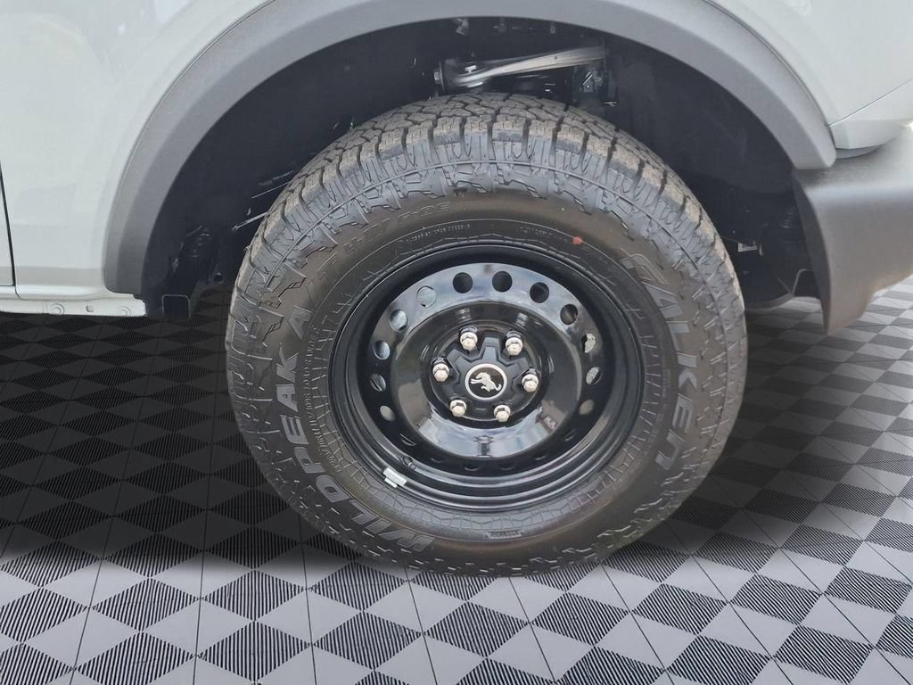 New 2026 Ford Bronco Big Bend AWD/4WD image 30