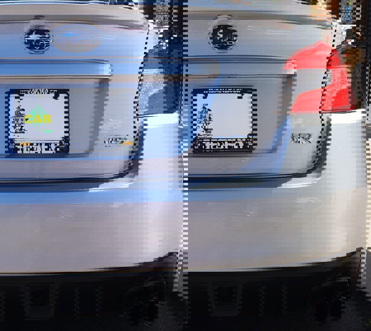 Used 2021 Subaru WRX Limited image 20