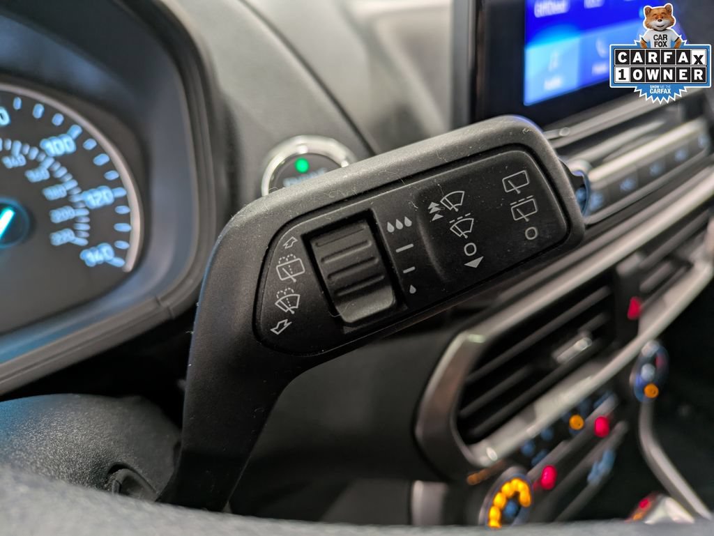 Used 2022 Ford EcoSport SE w/ SE Convenience Package AWD/4WD image 19