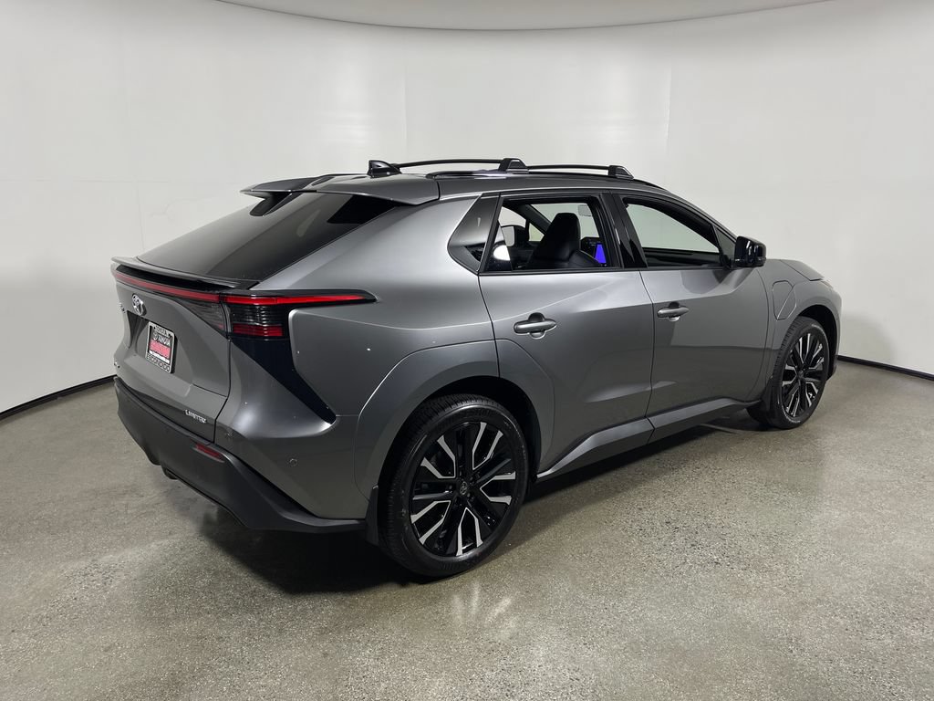 New 2026 Toyota bZ FWD image 3