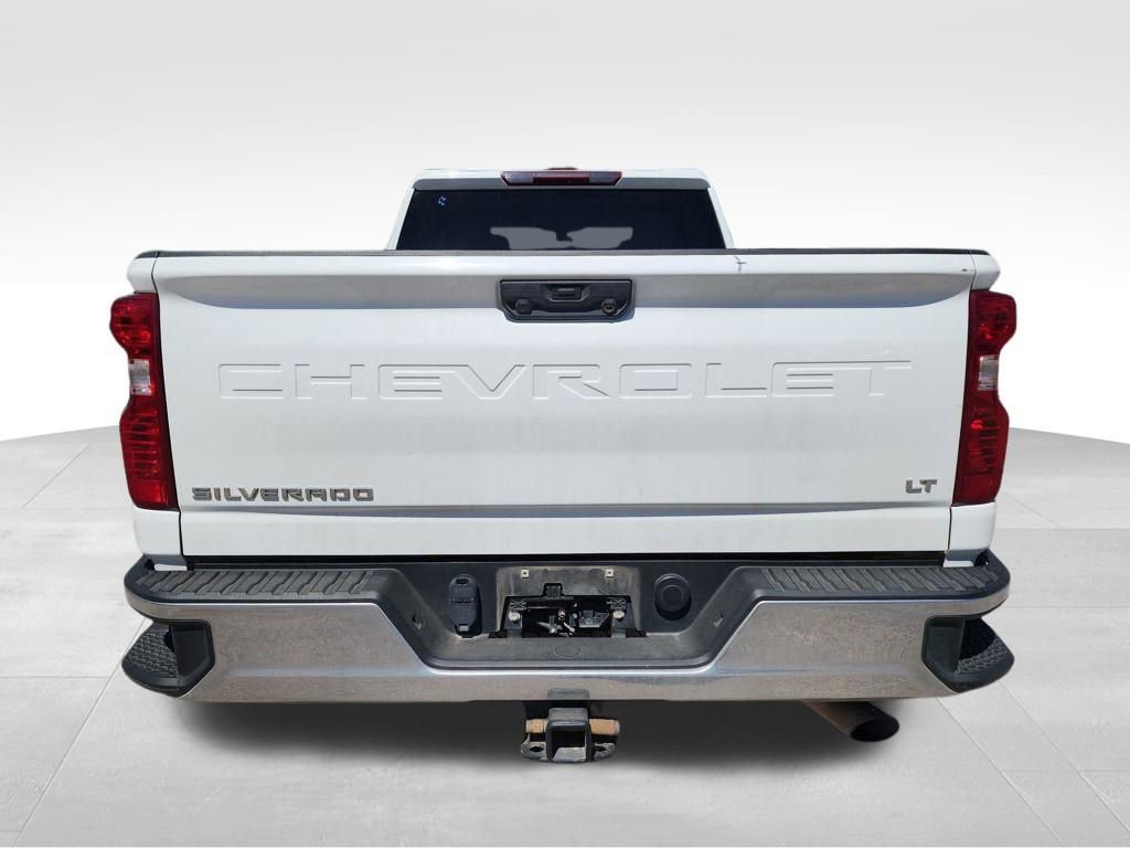 Used 2023 Chevrolet Silverado 2500 LT w/ Convenience Package image 7
