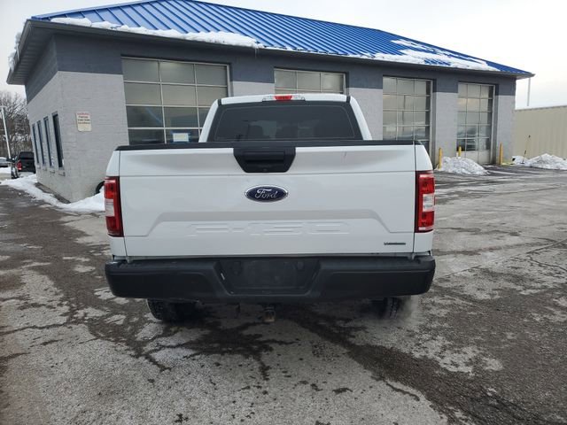 Used 2019 Ford F150 XL w/ Equipment Group 101A Mid image 5