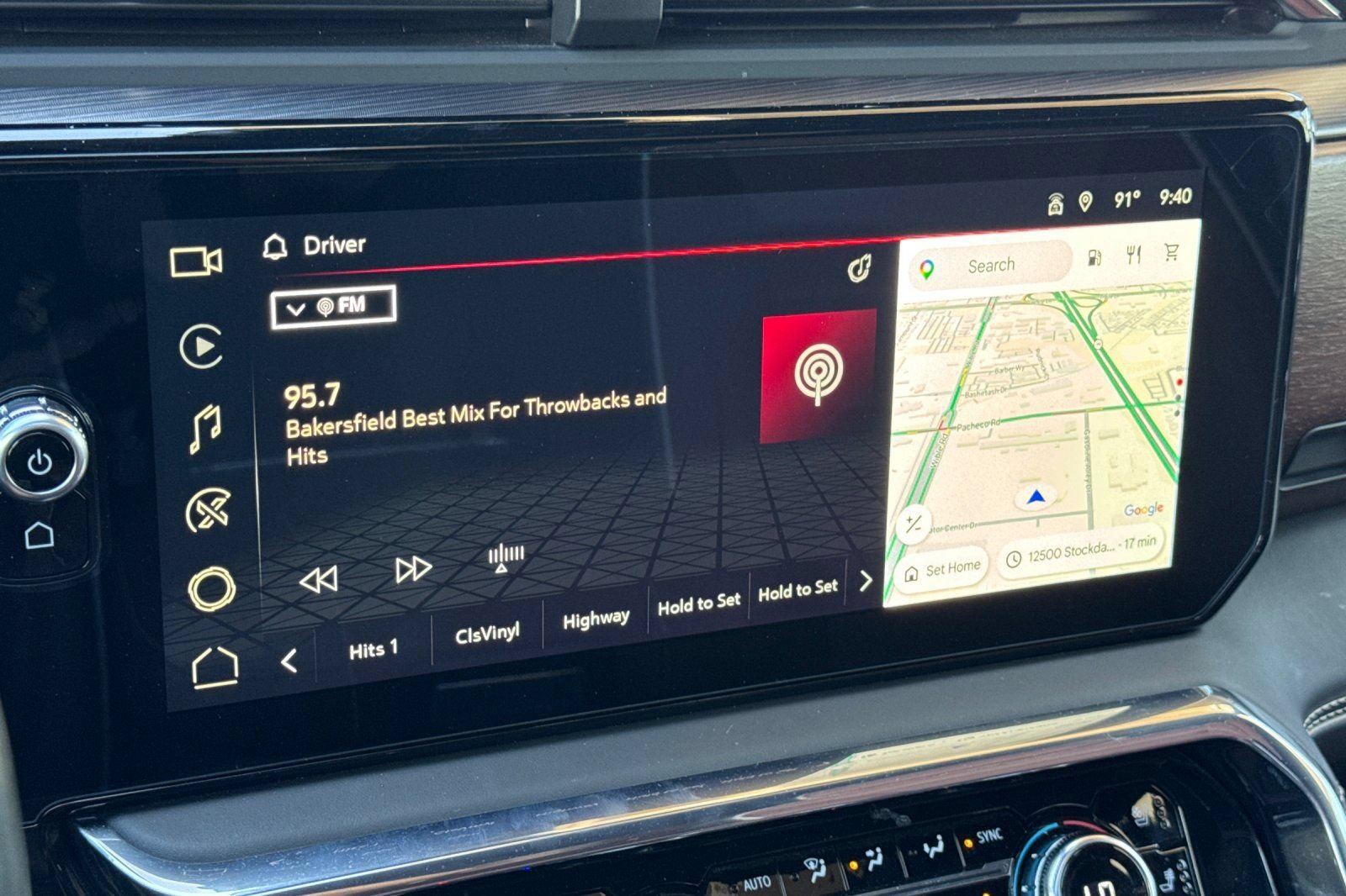 Certified 2025 GMC Sierra 1500 Denali Ultimate AWD/4WD image 18