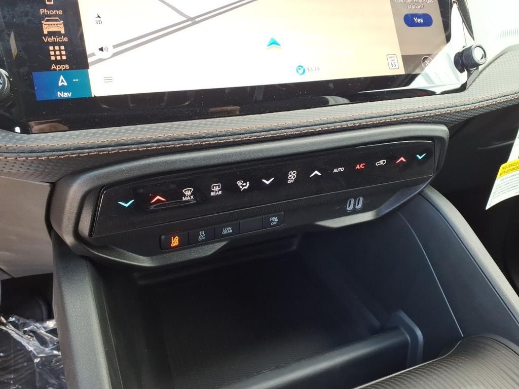 New 2026 Jeep Cherokee Limited AWD/4WD image 13