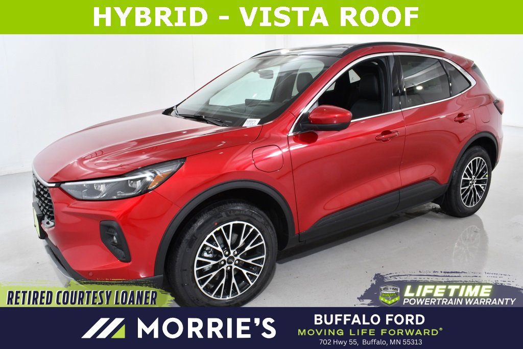 New 2025 Ford Escape SE w/ PHEV Premium Package