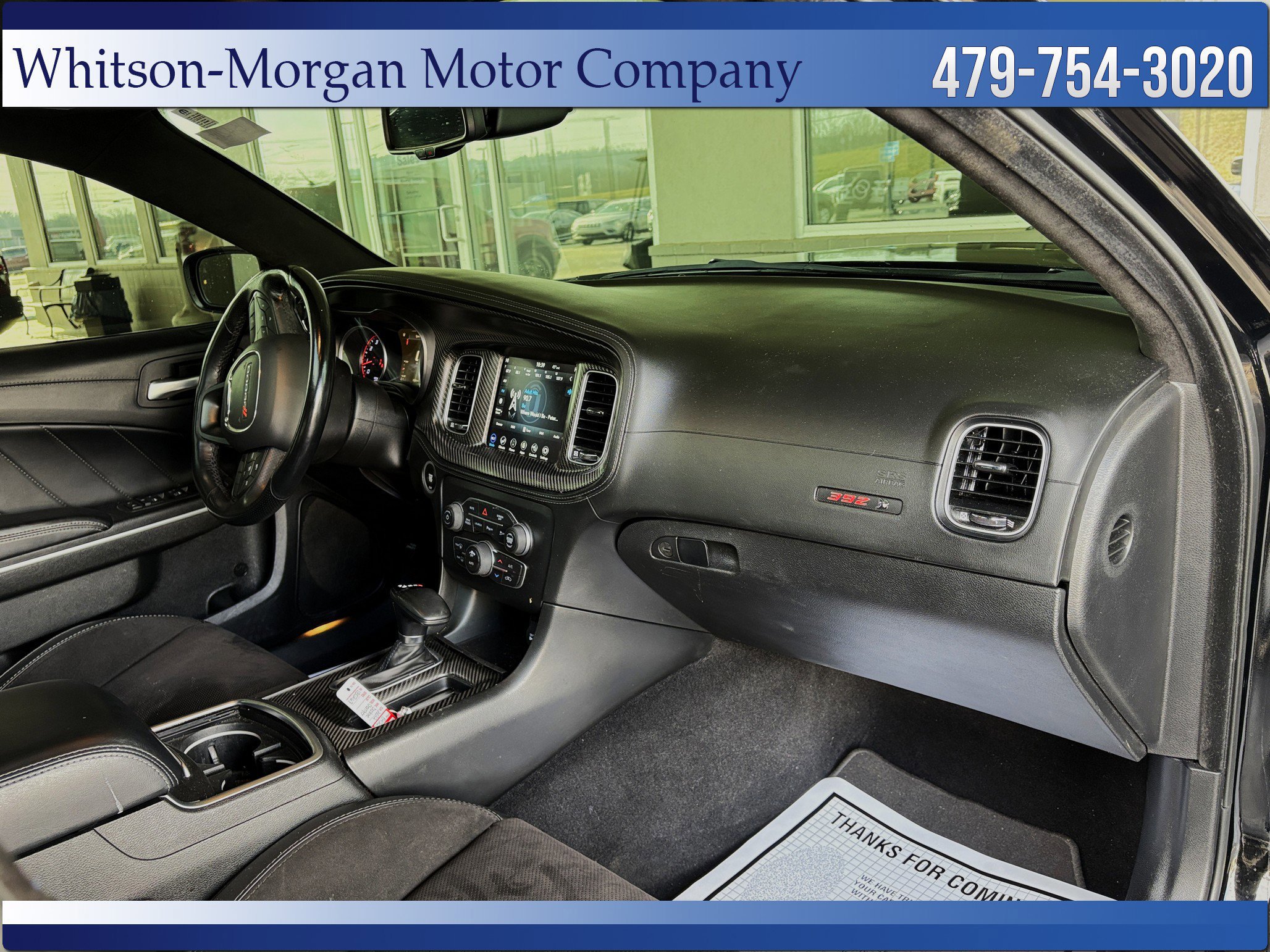 Used 2022 Dodge Charger Scat Pack image 14