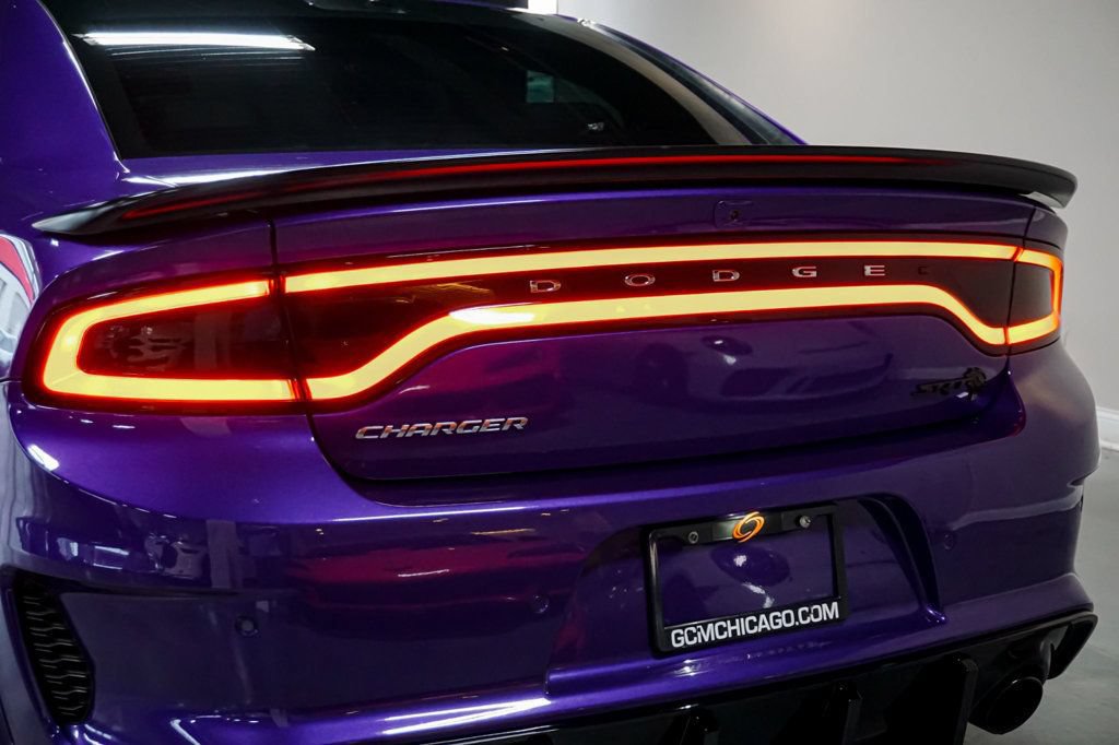 Used 2023 Dodge Charger SRT Hellcat w/ Harman/Kardon Audio Group RWD image 88