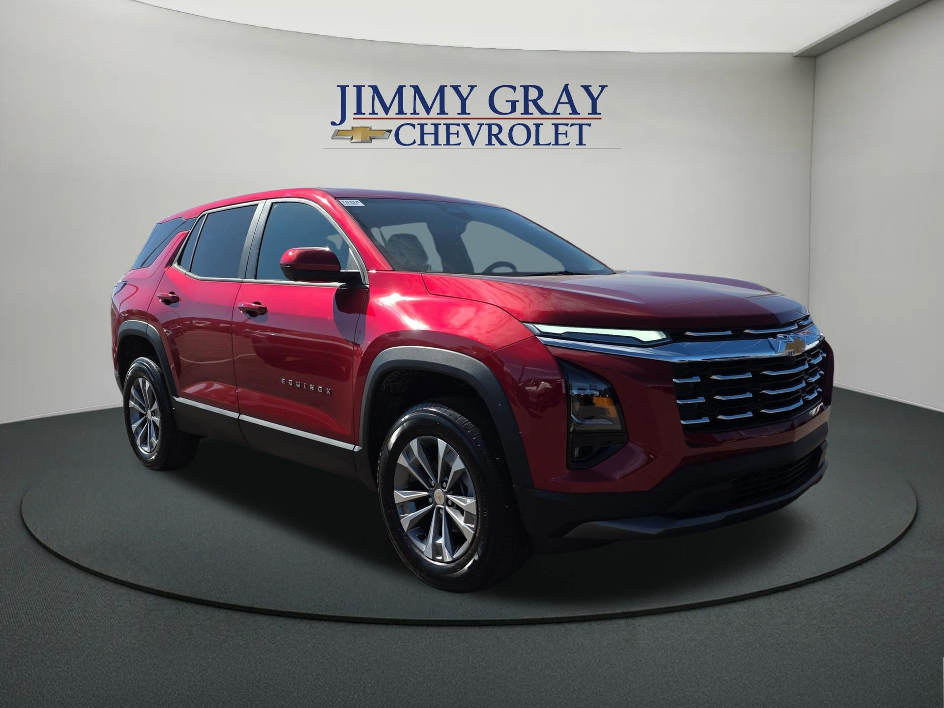 New 2027 Chevrolet Equinox LT w/ Safety and Technology Package FWD image 7