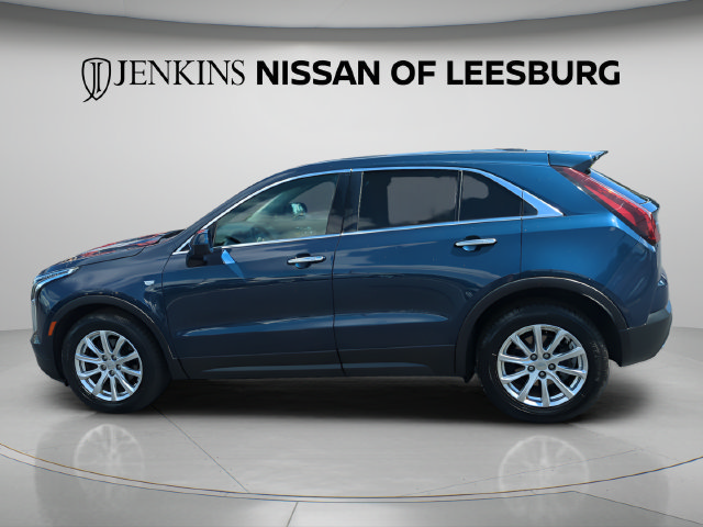Used 2019 Cadillac XT4 Luxury FWD image 10