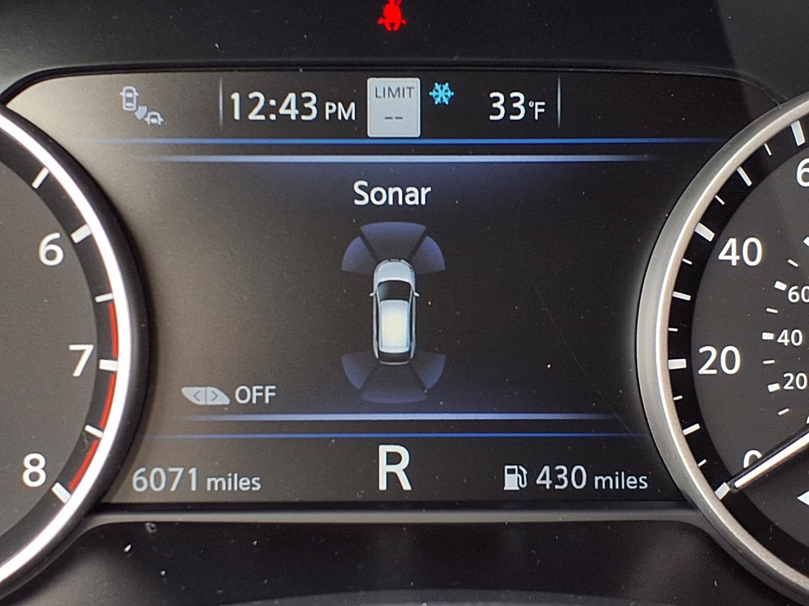 Certified 2024 Nissan Murano Platinum w/ Cargo Package image 19