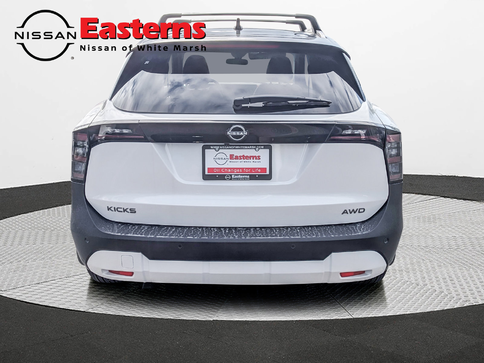 New 2027 Nissan Kicks SR AWD/4WD image 7