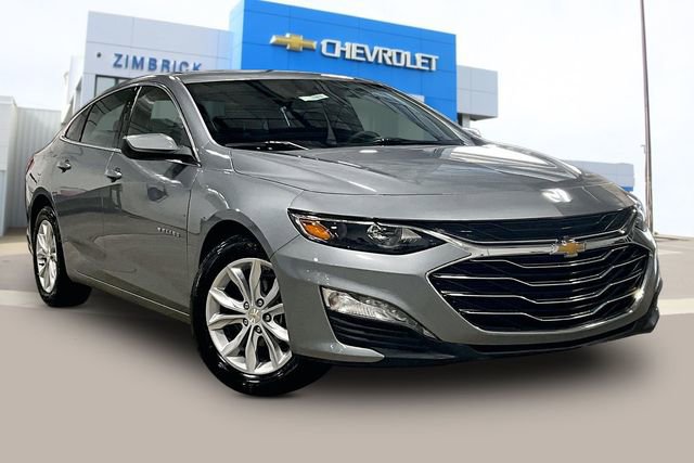 Certified 2024 Chevrolet Malibu LT FWD image 1