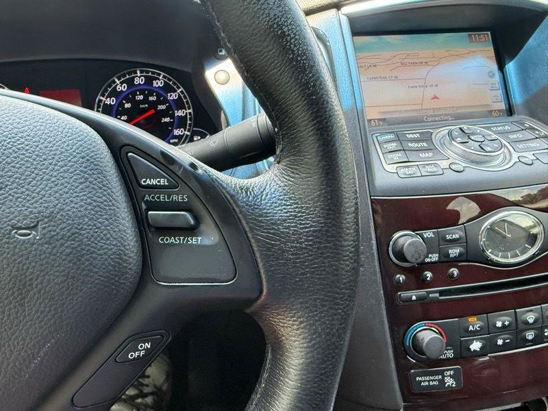Used 2010 INFINITI EX35 Journey AWD/4WD image 37