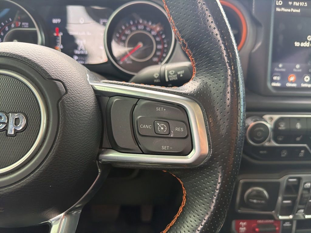 Used 2021 Jeep Gladiator Mojave AWD/4WD image 17