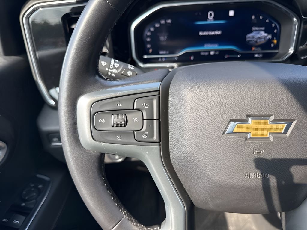 Used 2022 Chevrolet Silverado 1500 LT w/ Protection Package image 14