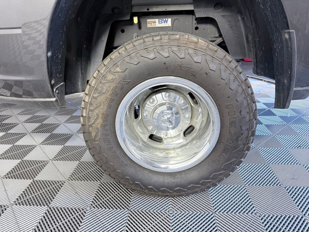 Used 2024 RAM 3500 Big Horn w/ Protection Group image 27