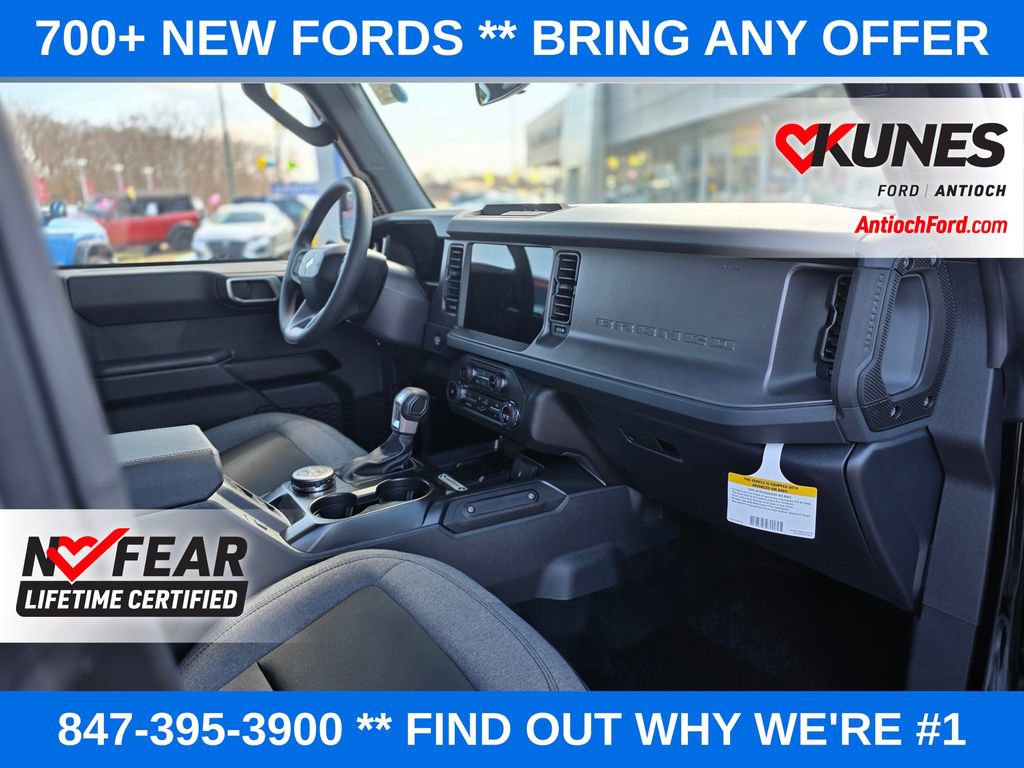 New 2026 Ford Bronco Base image 38