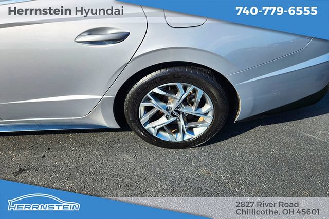 Used 2023 Hyundai Sonata SEL FWD image 23