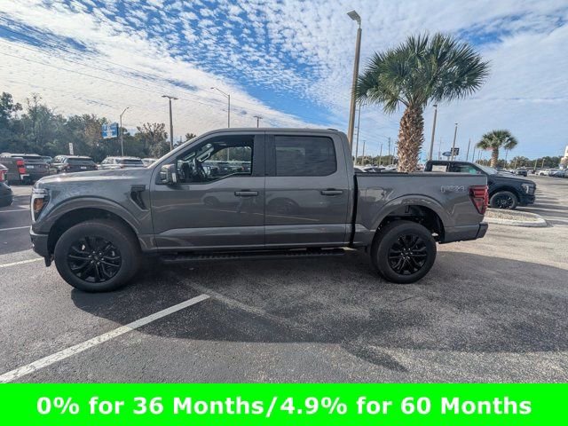 New 2026 Ford F150 Lariat w/ Equipment Group 501A Mid image 8