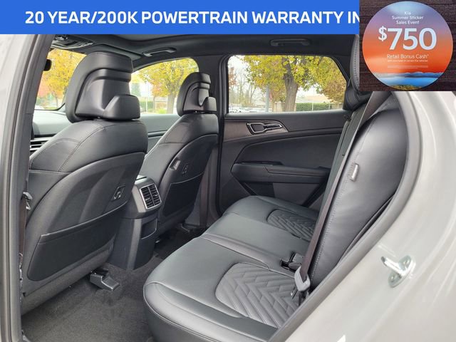 New 2026 Kia Sportage X-Pro Prestige AWD/4WD image 6