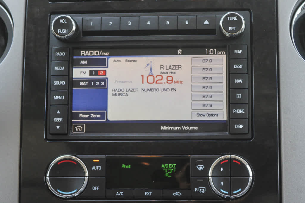 Used 2014 Ford Expedition Limited w/ Equipment Group 301A RWD image 13