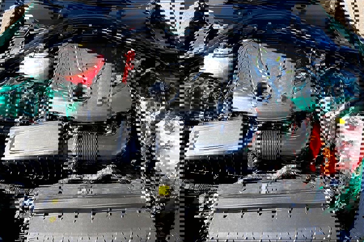 New 2025 Alfa Romeo Giulia w/ Driving Assist Package image 11