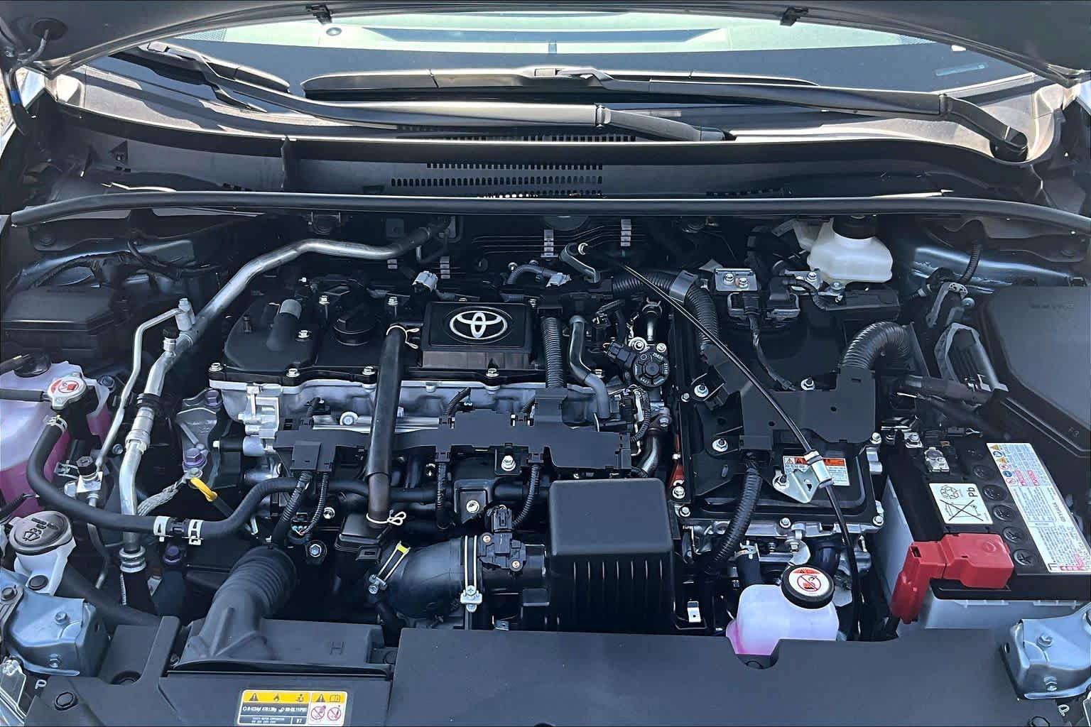 Used 2025 Toyota Corolla LE image 31