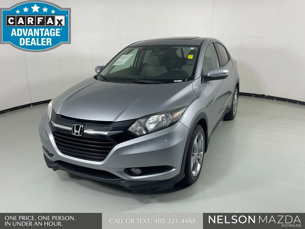 Used 2017 Honda HR-V EX