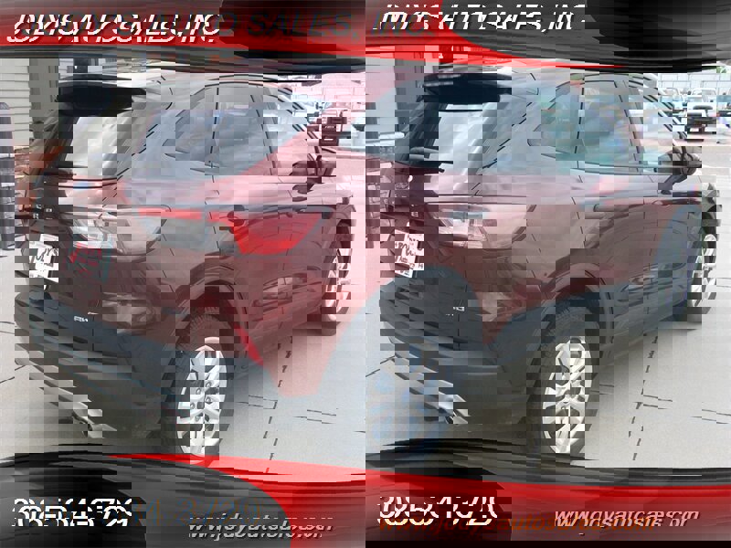 Used 2021 Ford Escape S image 28