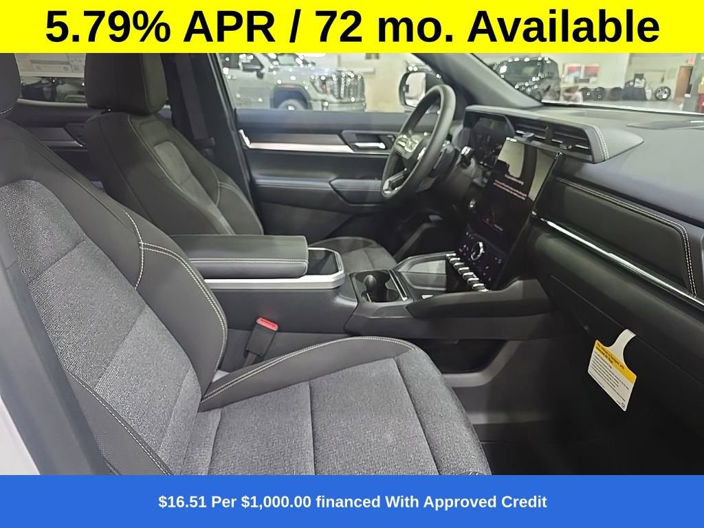 New 2026 GMC Terrain Elevation image 10