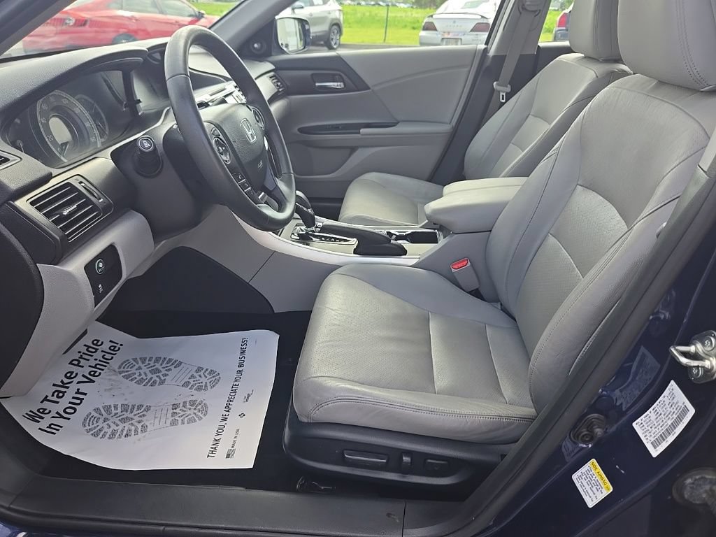 Used 2015 Honda Accord EX-L image 20