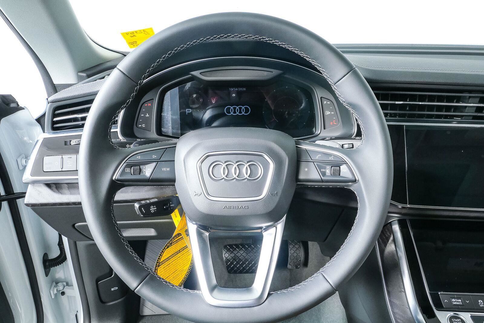 New 2027 Audi Q8 Premium AWD/4WD image 10