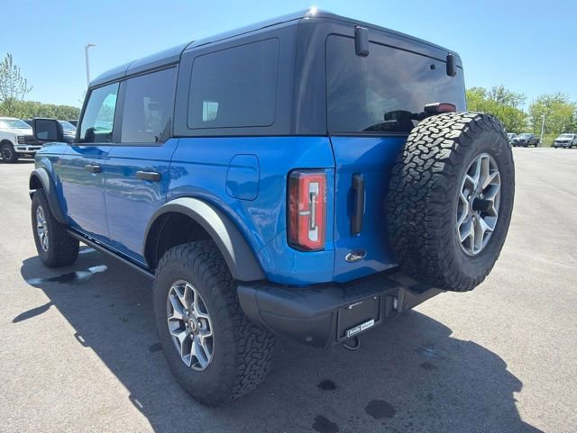 Used 2025 Ford Bronco Badlands AWD/4WD image 13