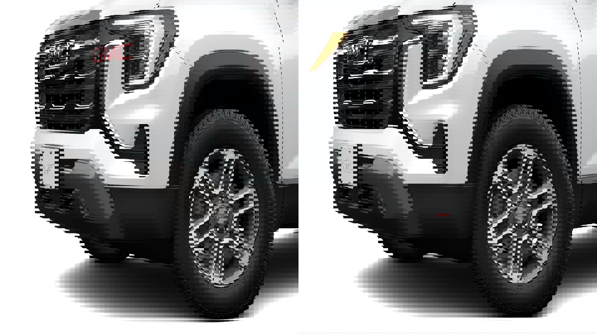 New 2026 GMC Terrain Elevation image 37