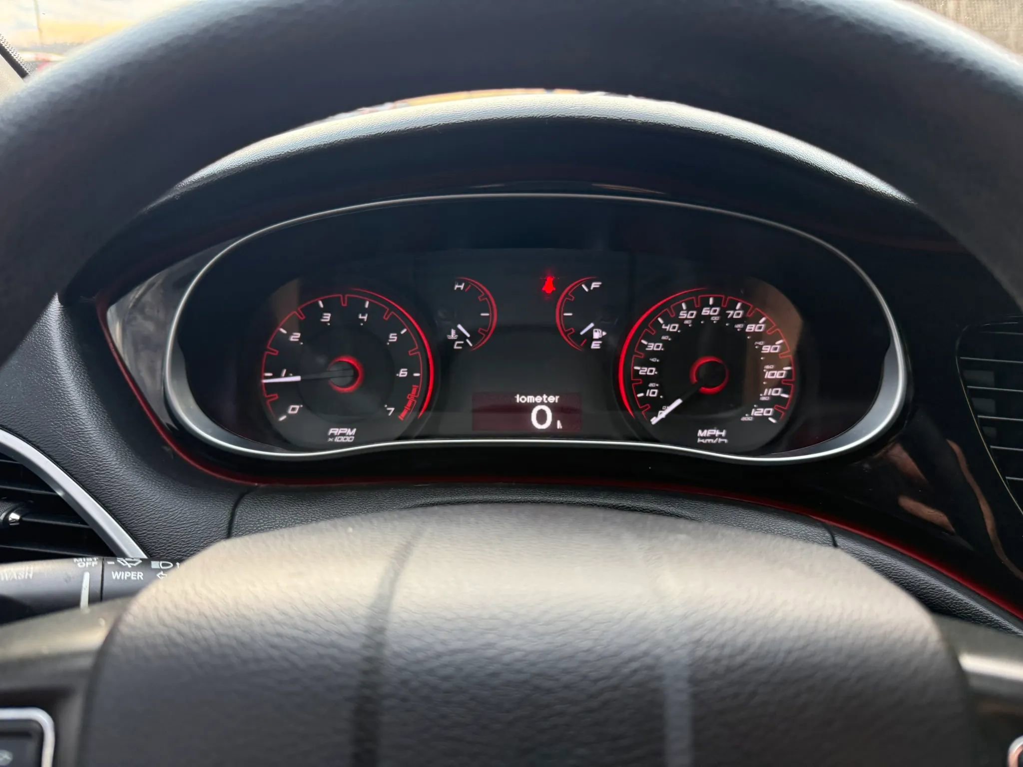 Used 2016 Dodge Dart SE w/ Convenience Group image 9