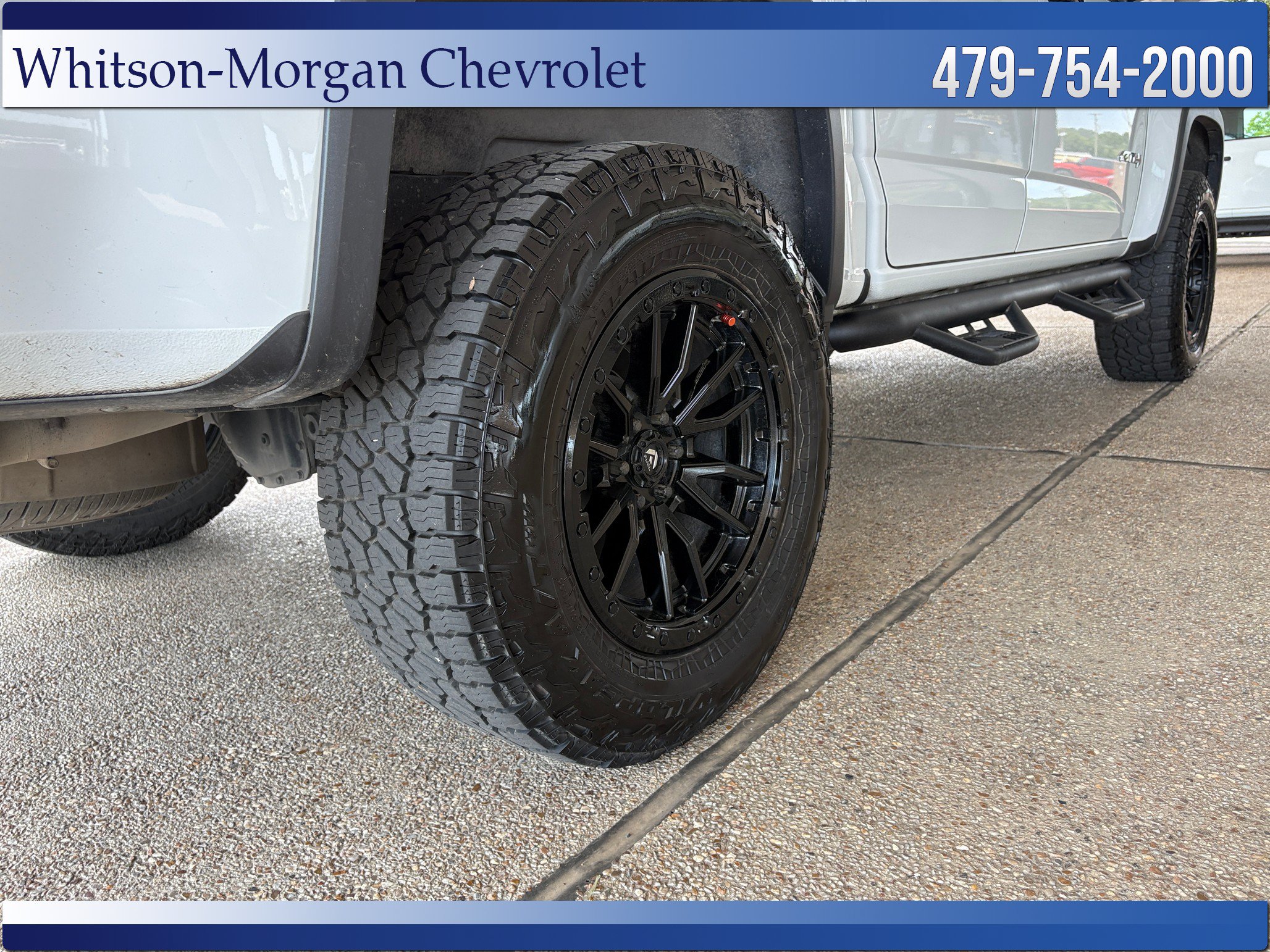 Used 2021 GMC Canyon AT4 w/ Trailering Package AWD/4WD image 36