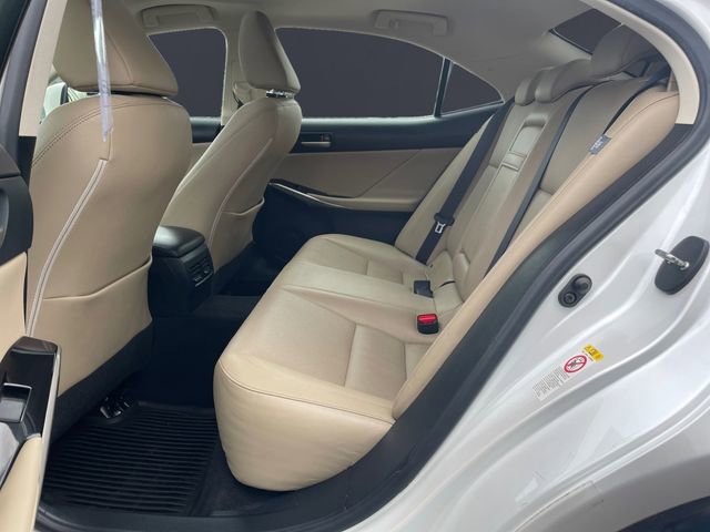 Used 2018 Lexus IS 300 AWD w/ Comfort Package image 13