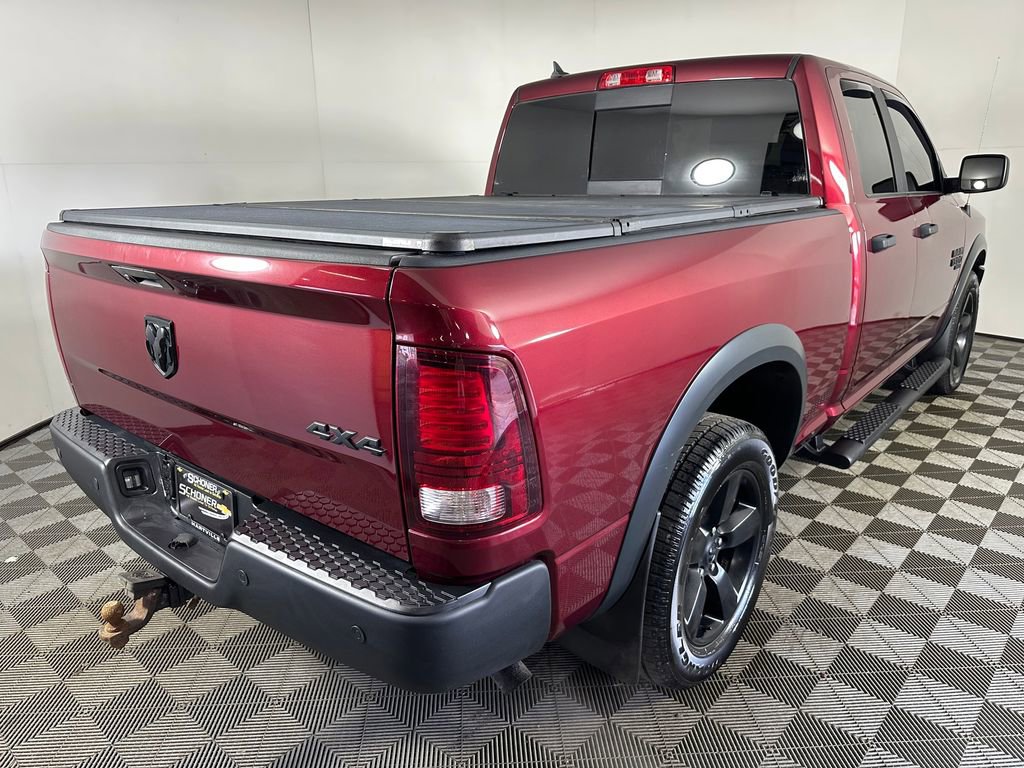 Used 2020 RAM 1500 Classic Warlock w/ Electronics Group image 5