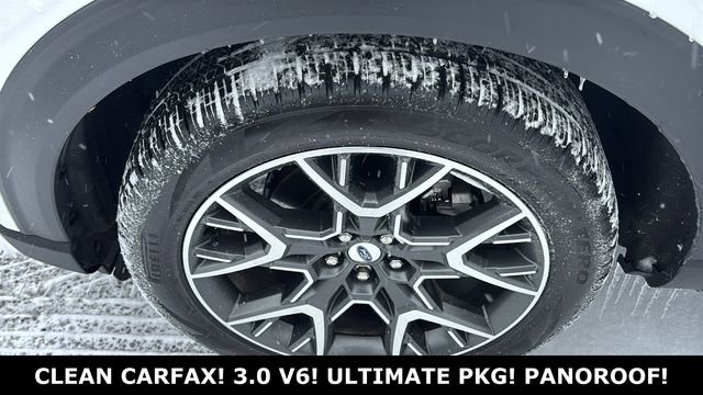 Used 2025 Ford Explorer Platinum w/ Ultimate Package image 33