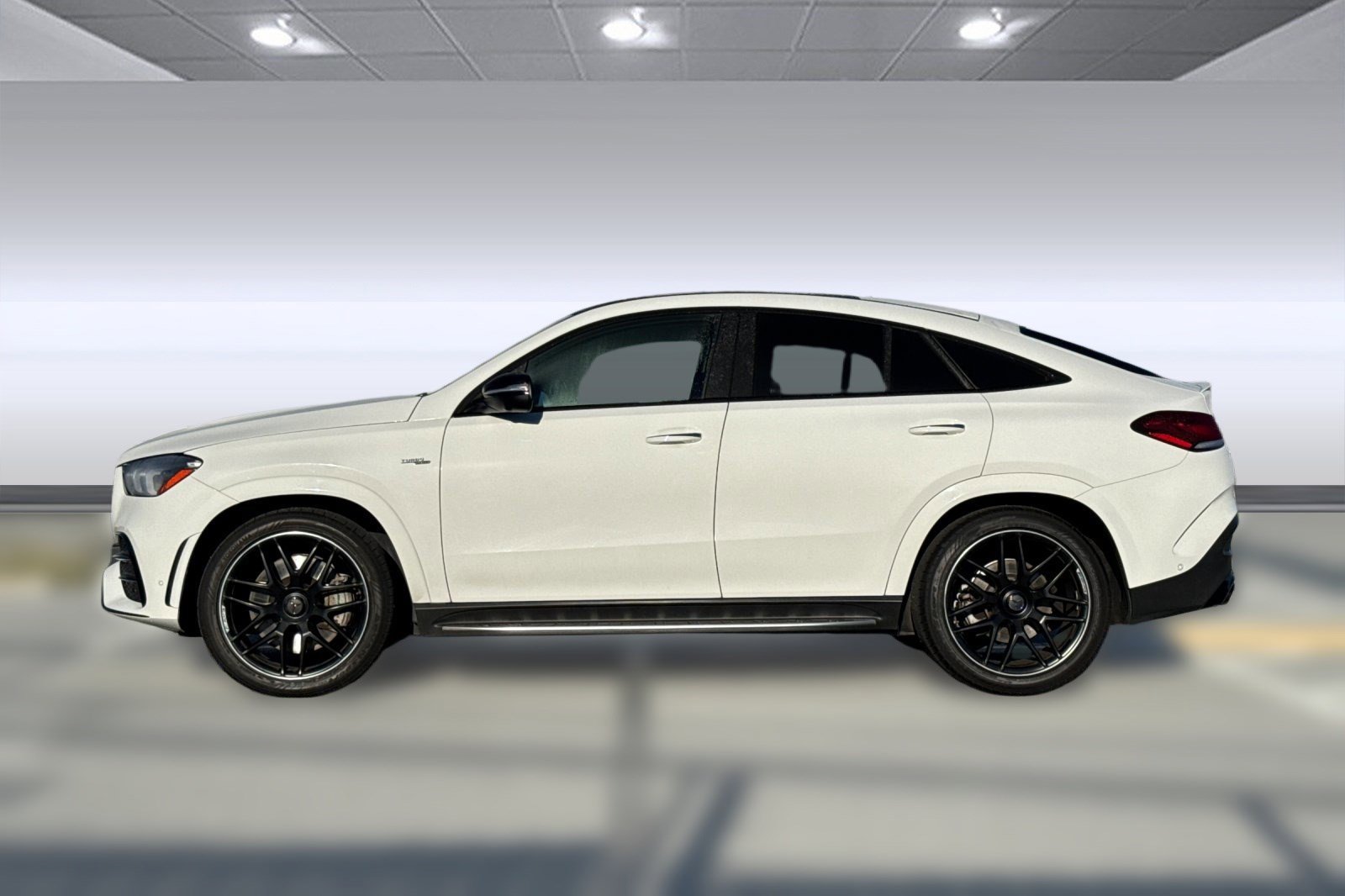 Used 2022 Mercedes-Benz GLE 53 AMG 4MATIC Coupe image 2