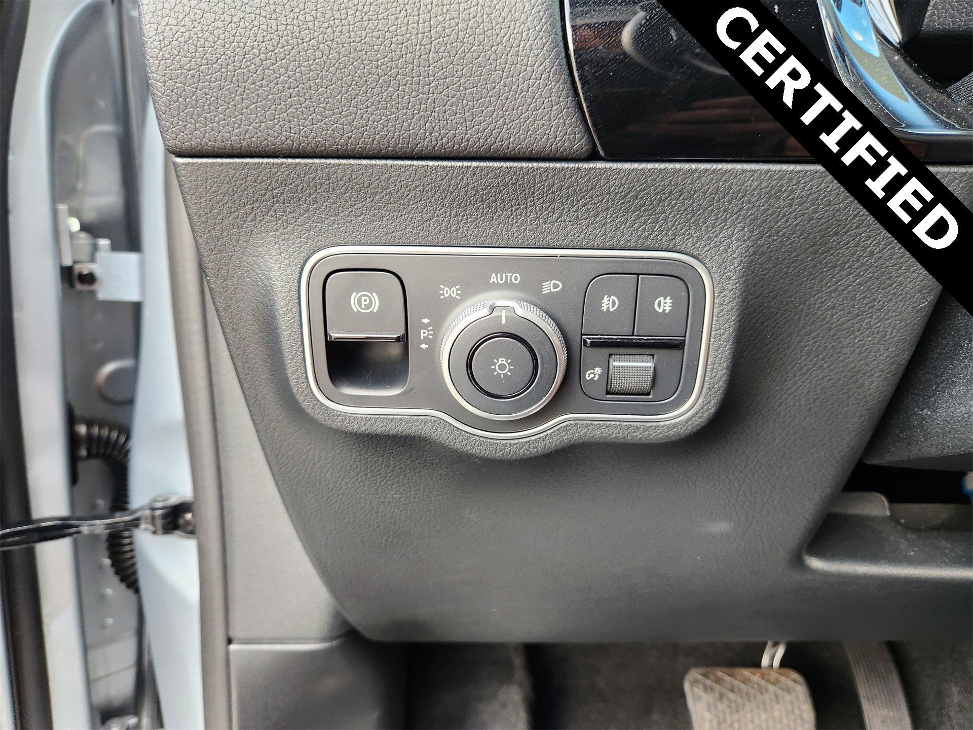 Certified 2025 Mercedes-Benz GLA 250 GLA 250 image 23