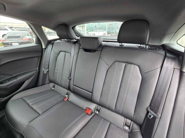 Used 2025 Audi A5 2.0T Premium w/ Convenience Package AWD/4WD image 17