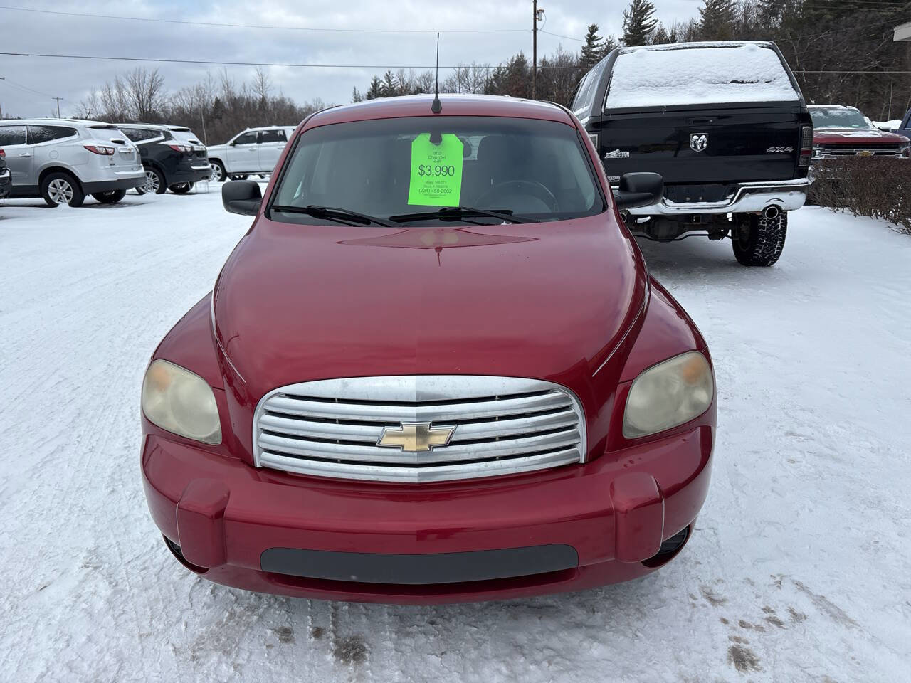 Used 2010 Chevrolet HHR LS image 3