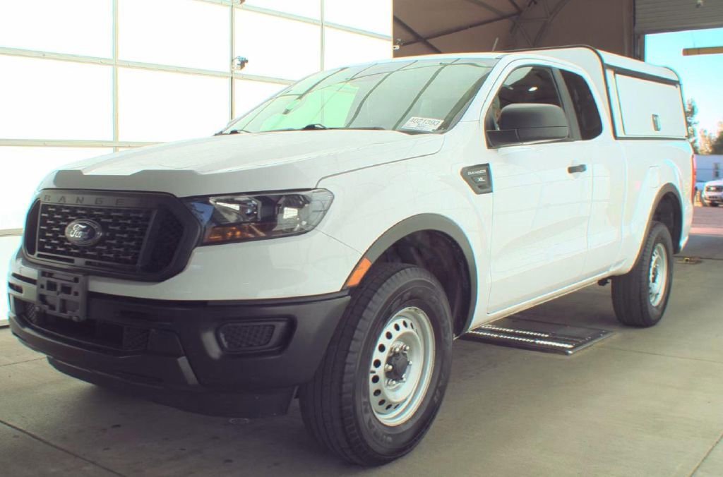 Used 2019 Ford Ranger XL w/ Equipment Group 101A Mid