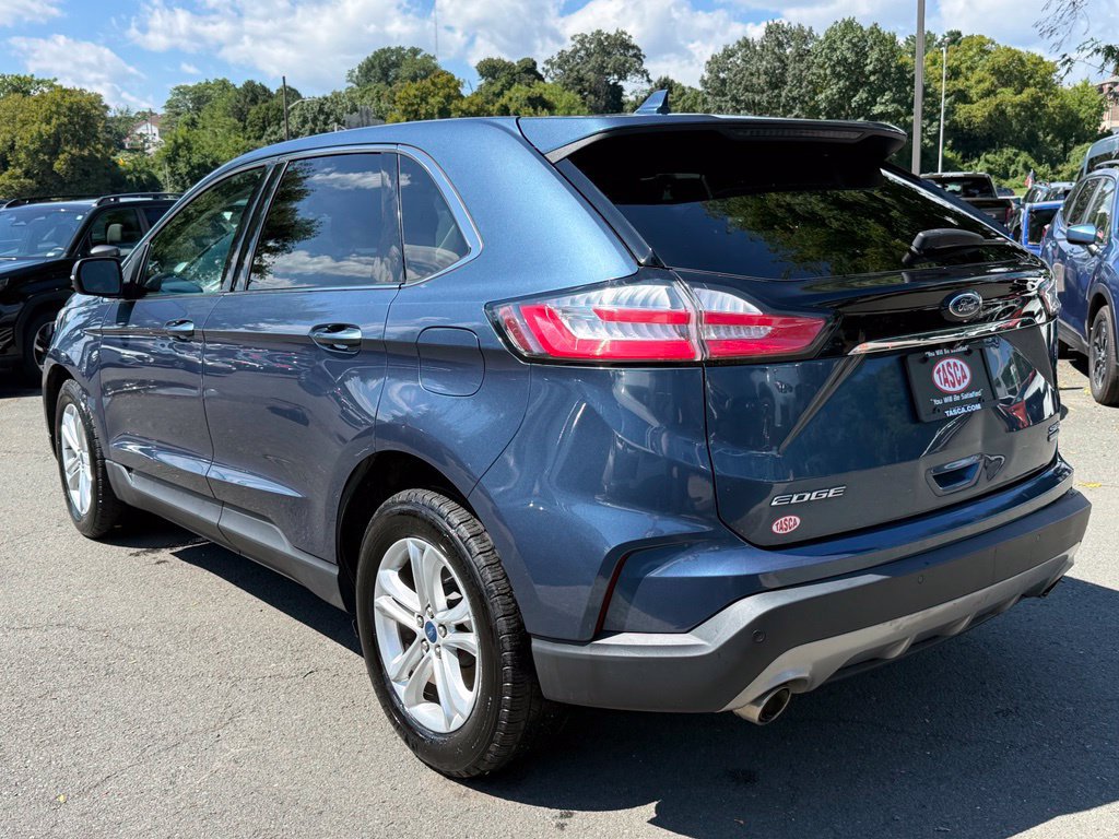 Used 2019 Ford Edge SEL w/ Equipment Group 201A AWD/4WD image 10
