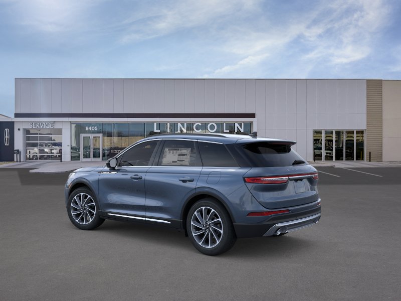 New 2026 Lincoln Corsair Premiere FWD image 4